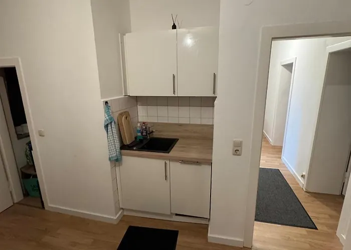 Flair 10min Messe Deutz Appartement *